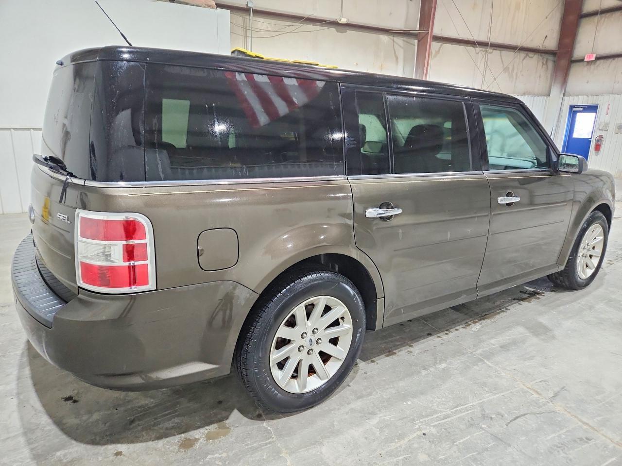 2011 Ford Flex Sel - Image 3