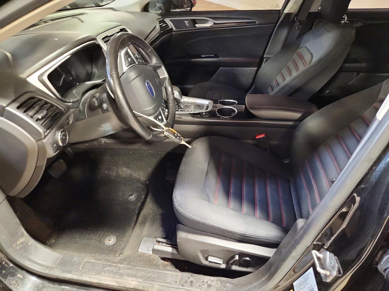 2013 Ford Fusion Se Hybrid - Фото 7