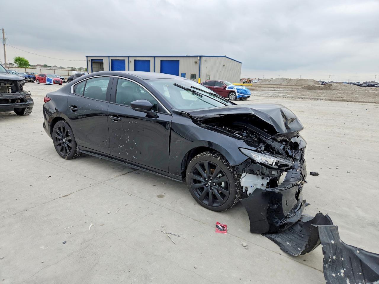 2026 Mazda 3 Select Sport - Фото 4