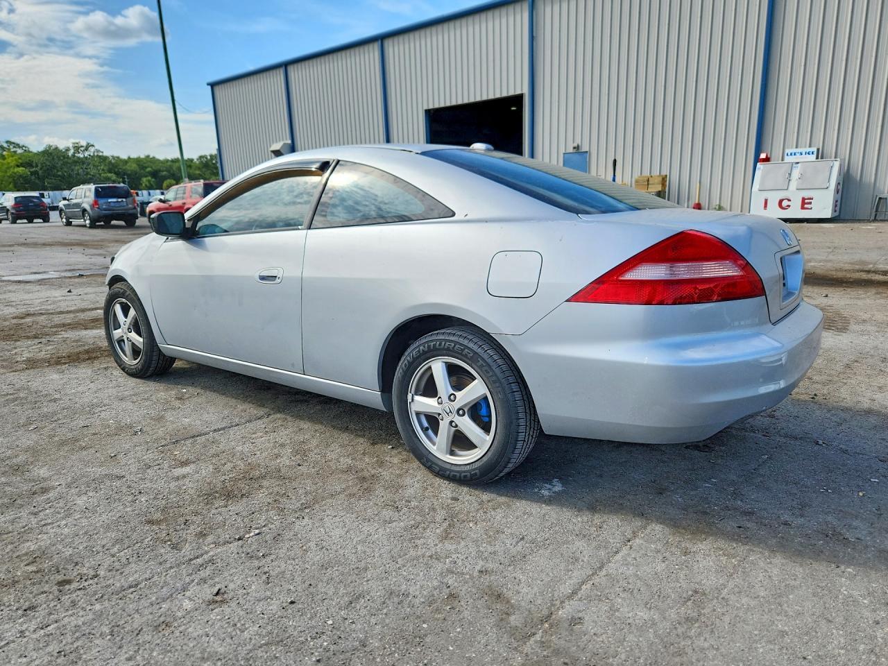 2004 Honda Accord Ex - Фото 2