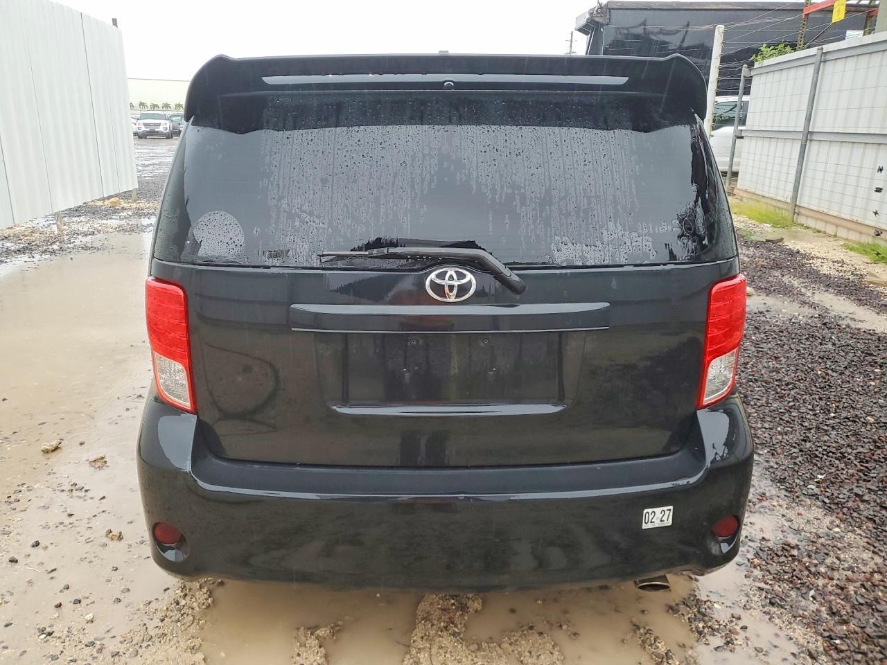 2012 Scion Xb Base - Image 6