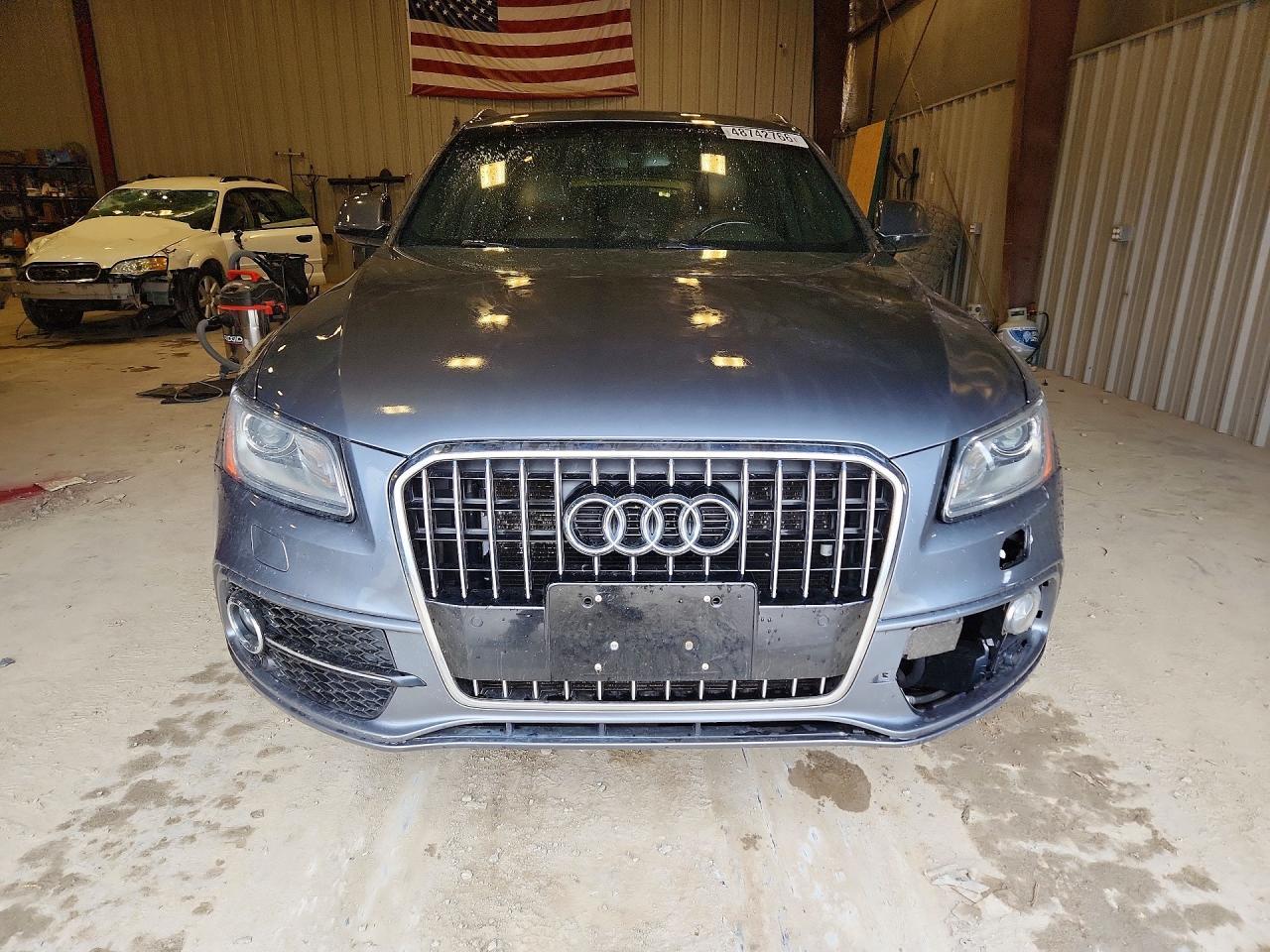 2016 Audi Q5 Prestige S-Line - Фото 5