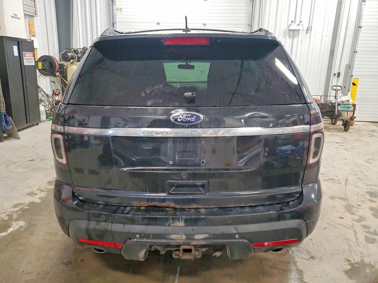 2013 Ford Explorer Xlt - Фото 6
