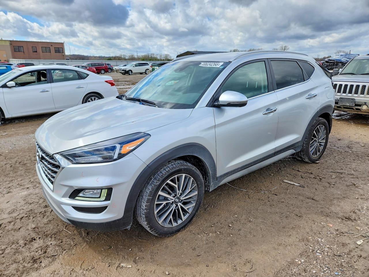 2019 Hyundai Tucson Limited