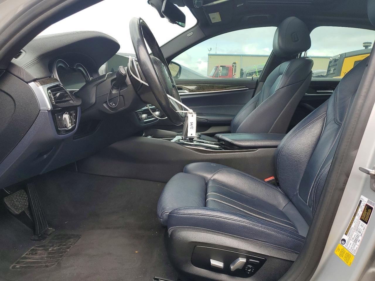 2017 BMW 530 I - Image 7