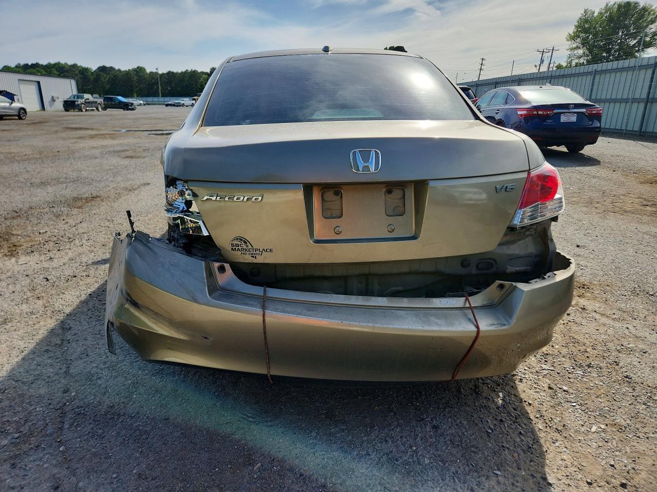 2010 Honda Accord Exl - Image 6