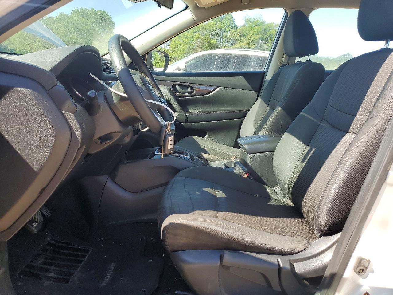 2019 Nissan Rogue S - Image 7