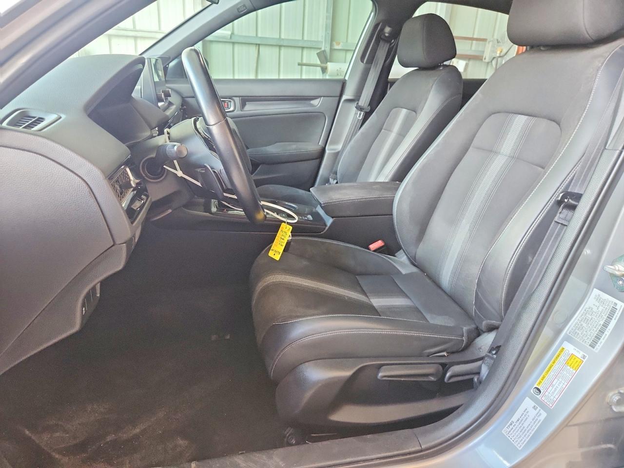 2022 Honda Civic Sport - Фото 7