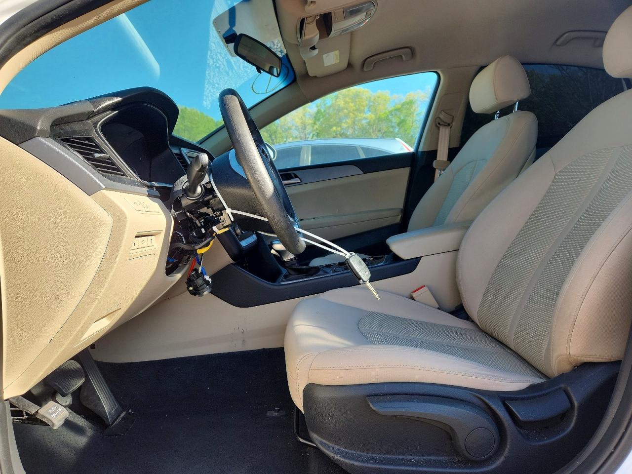 2019 Hyundai Sonata Se - Фото 7