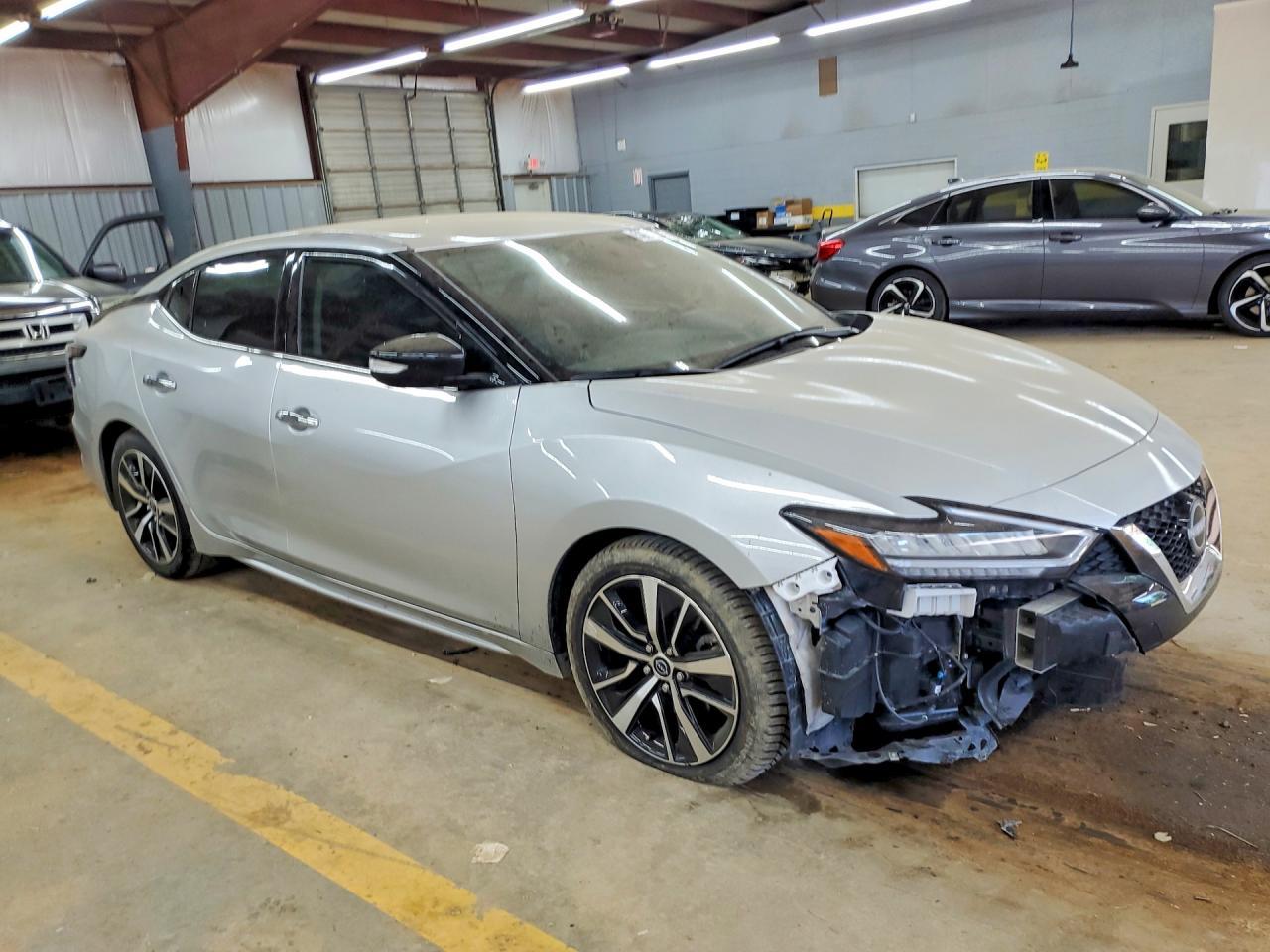 2023 Nissan Maxima Sv - Фото 4