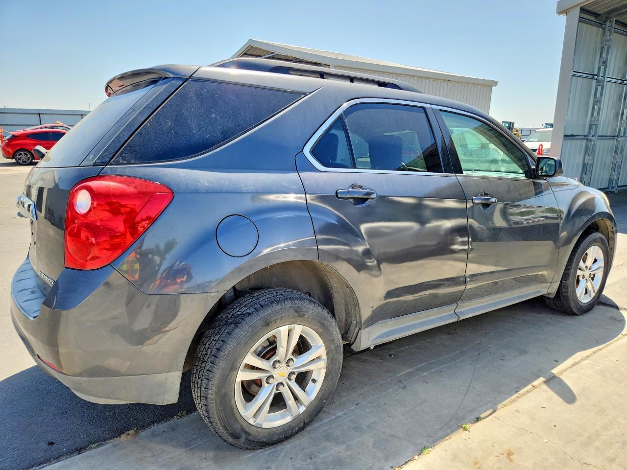 2011 Chevrolet Equinox Lt - Image 3