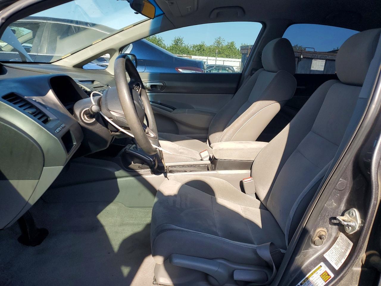 2009 Honda Civic Lx - Фото 7