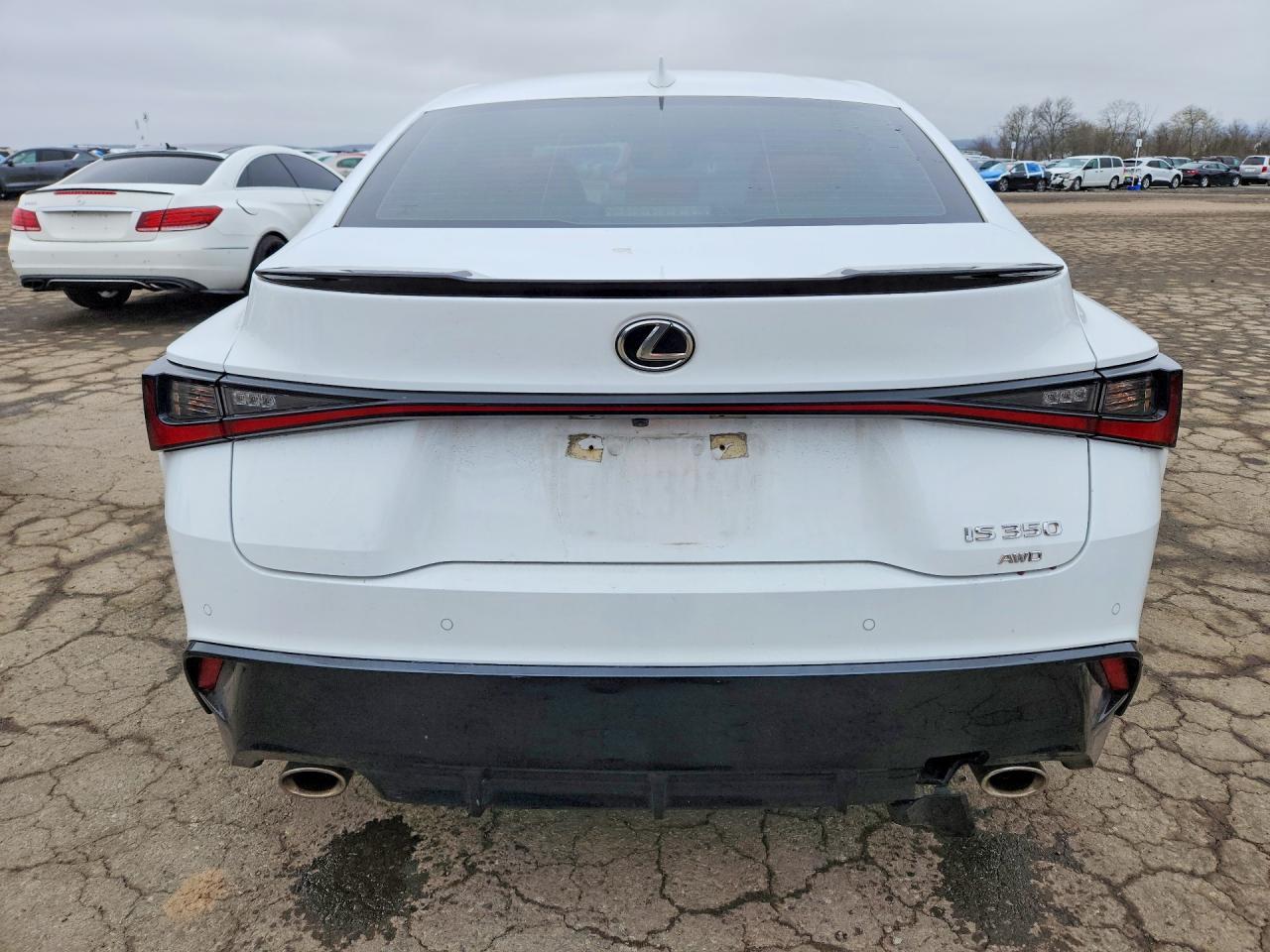 2023 Lexus Is 350 F Sport - Фото 6