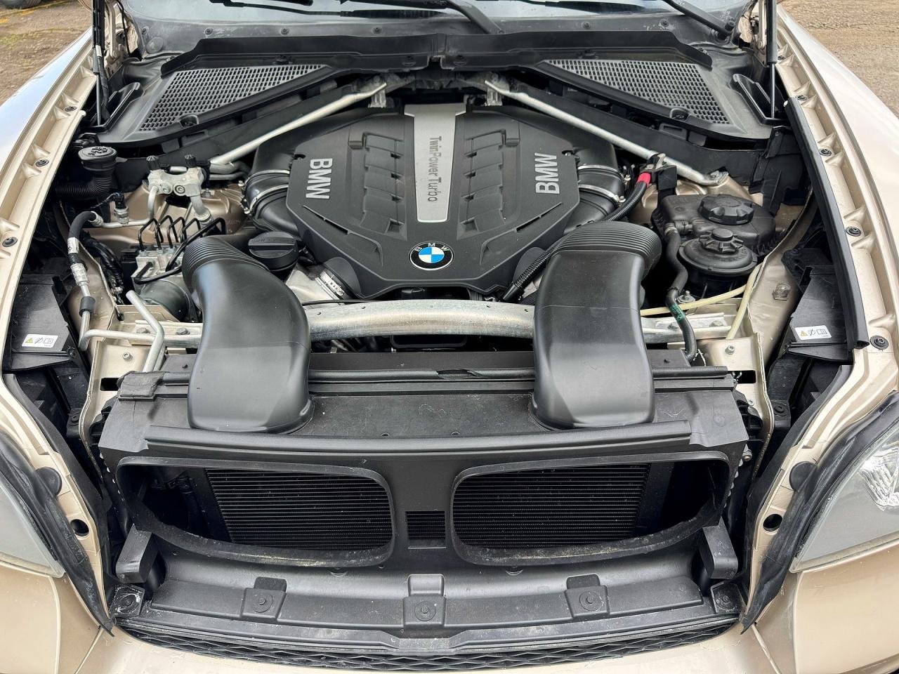 2013 BMW X5 xDrive50I - Фото 7