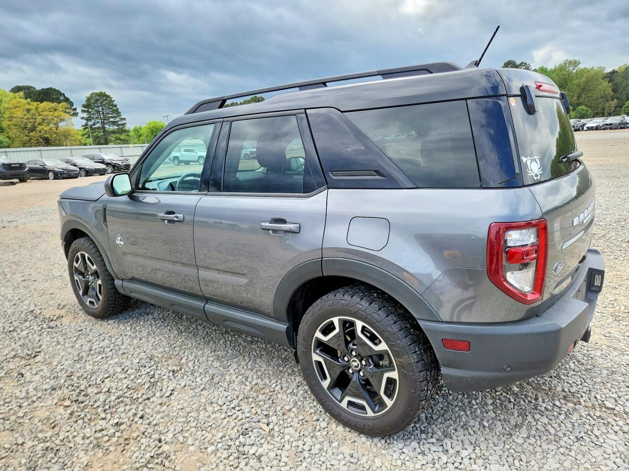 2021 Ford Bronco Sport Outer Banks - Фото 2