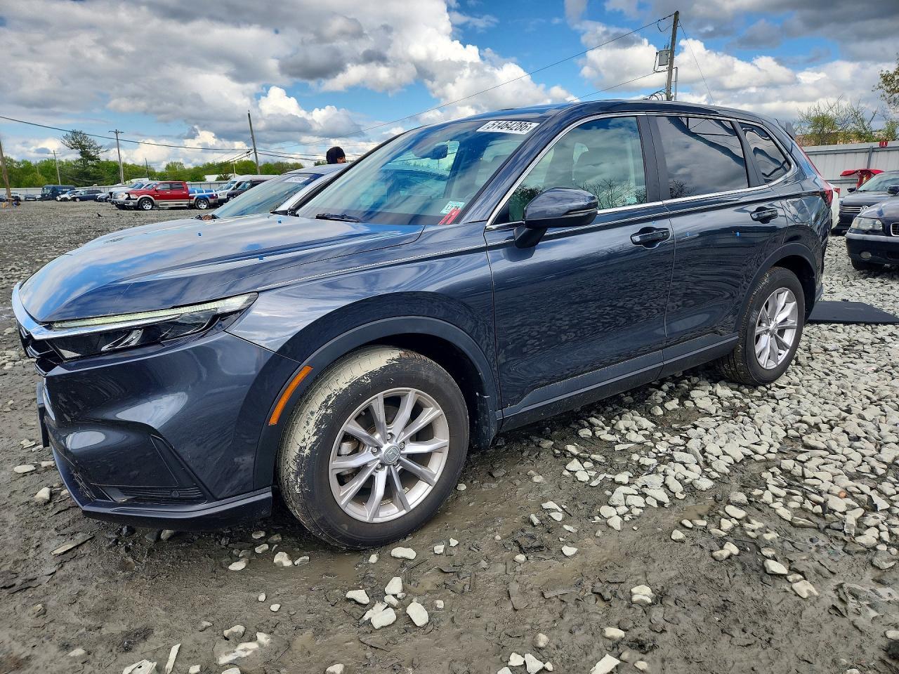 2024 Honda Cr-V Exl
