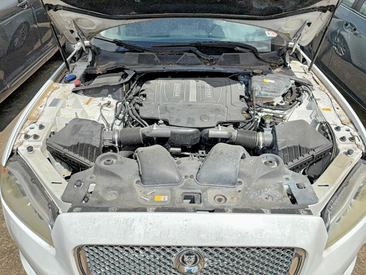 2013 Jaguar Xj - Фото 7