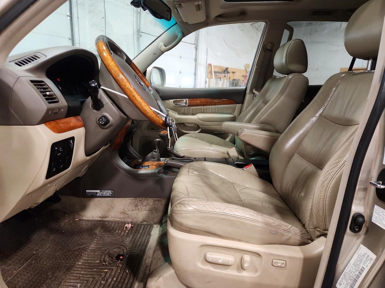 2003 Lexus Gx 470 Base - Image 7