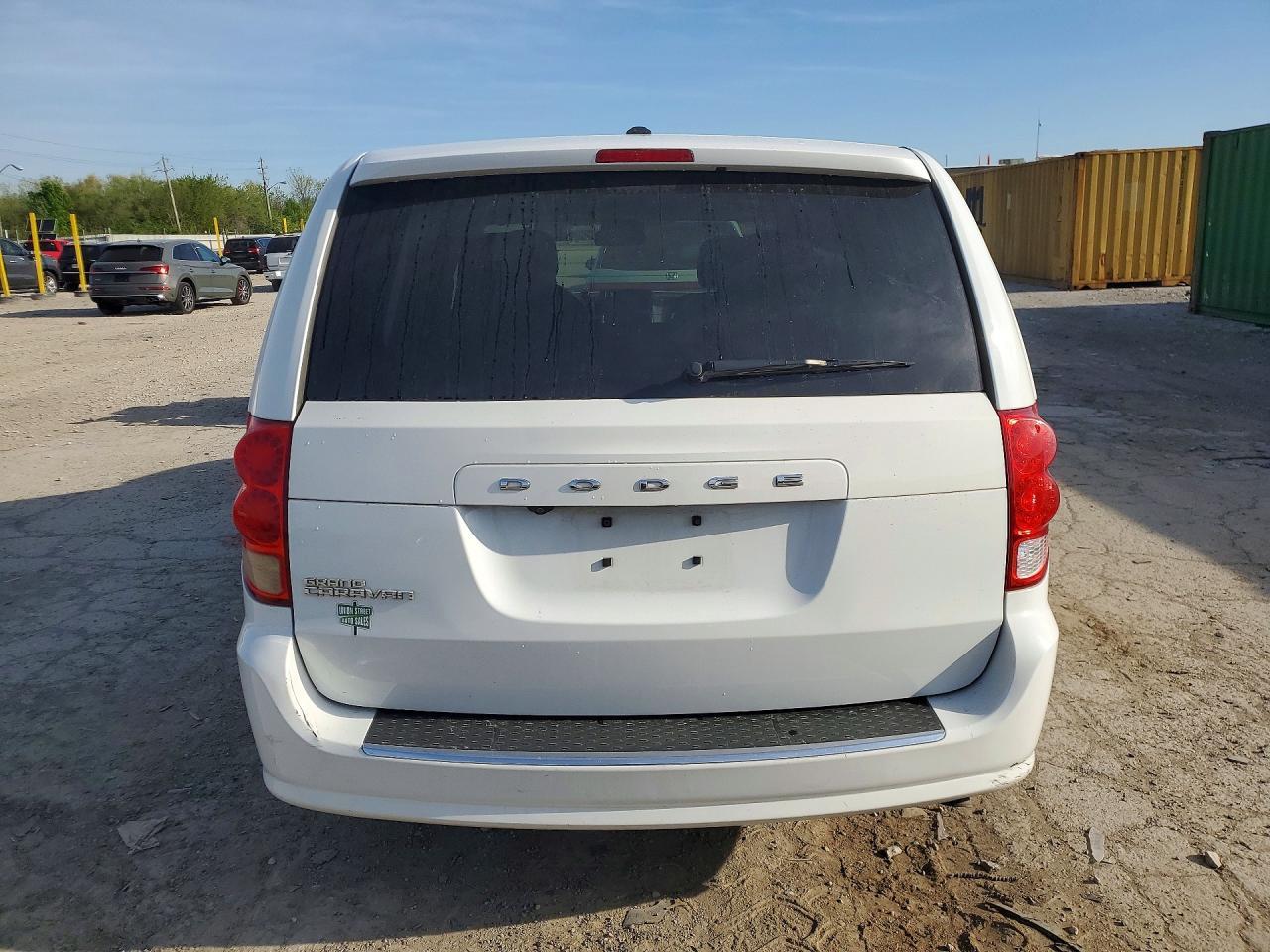 2018 Dodge Grand Caravan Se - Image 6