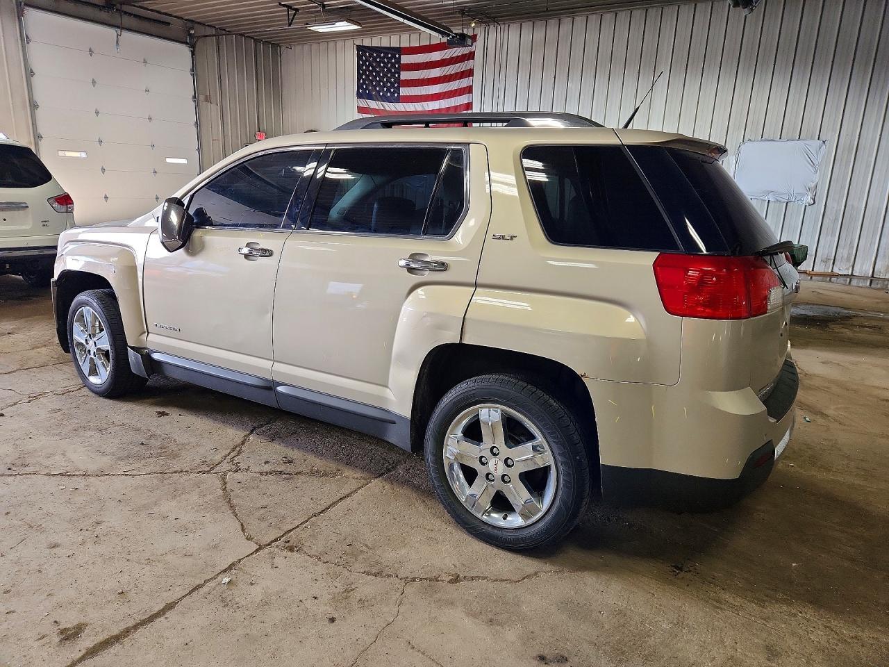 2012 GMC Terrain Slt - Фото 2
