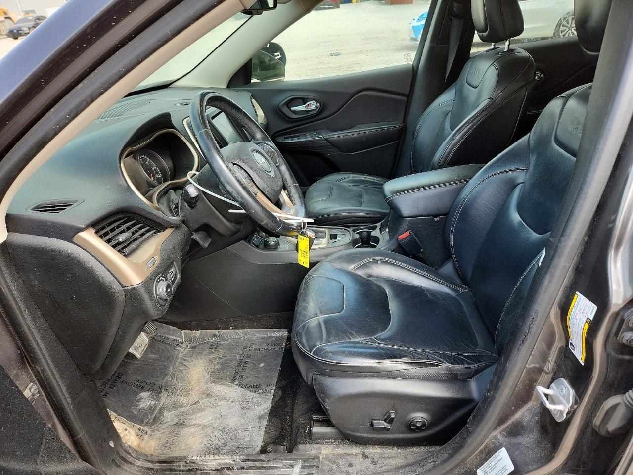 2015 Jeep Cherokee Limited - Image 7