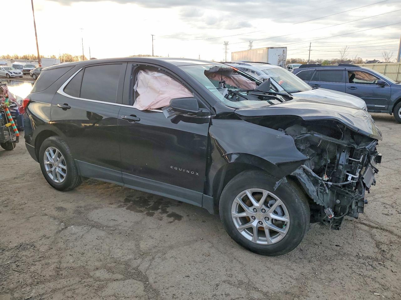 2024 Chevrolet Equinox Lt - Фото 4