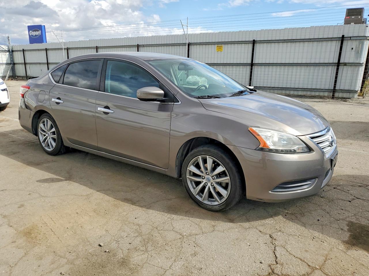 2015 Nissan Sentra Sv - Фото 4