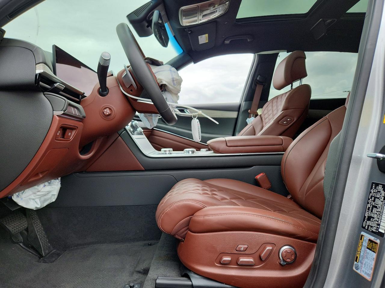 2025 Genesis Gv80 Prestige - Image 7