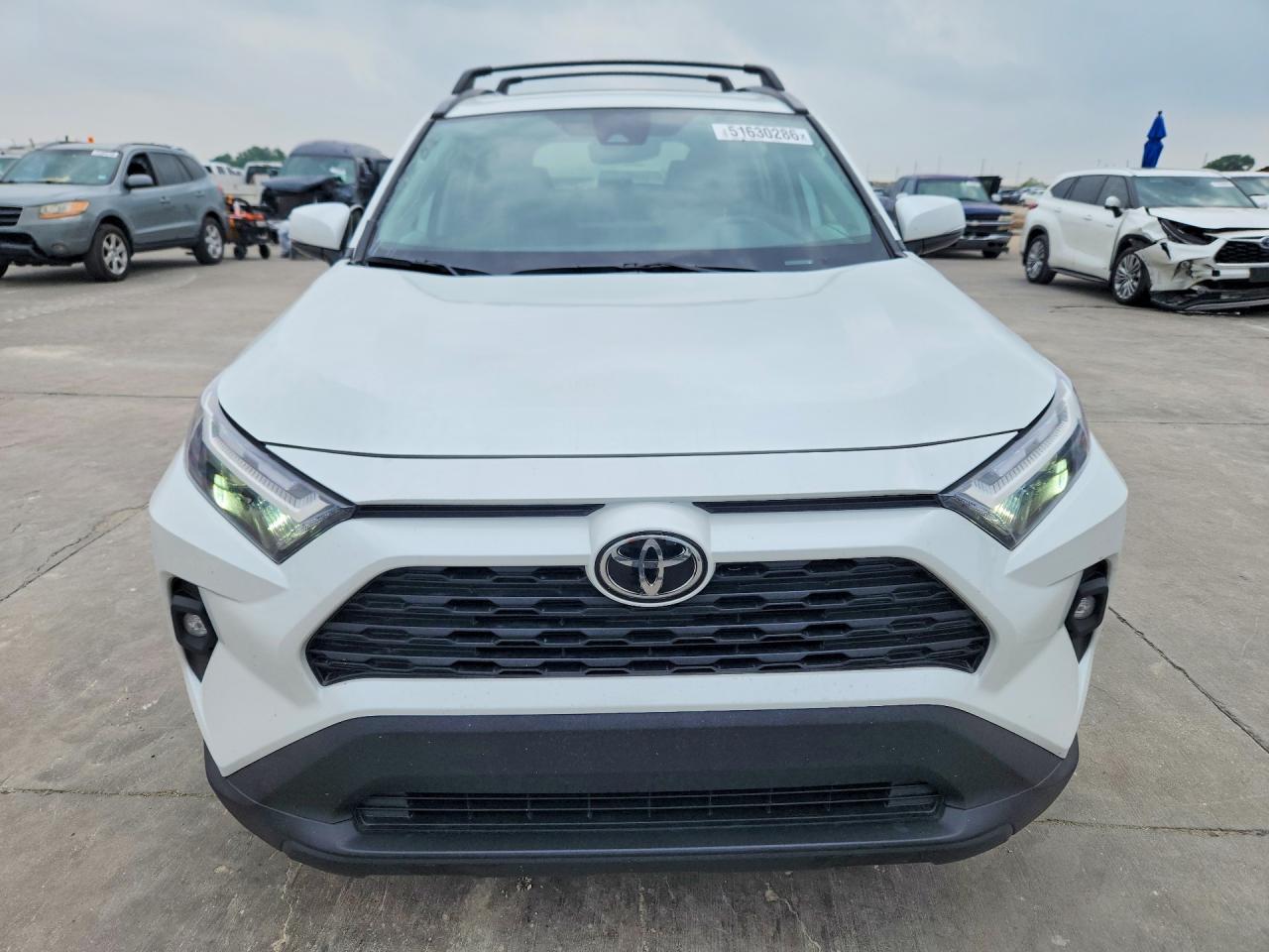 2025 Toyota Rav4 Xle Premium - Фото 5