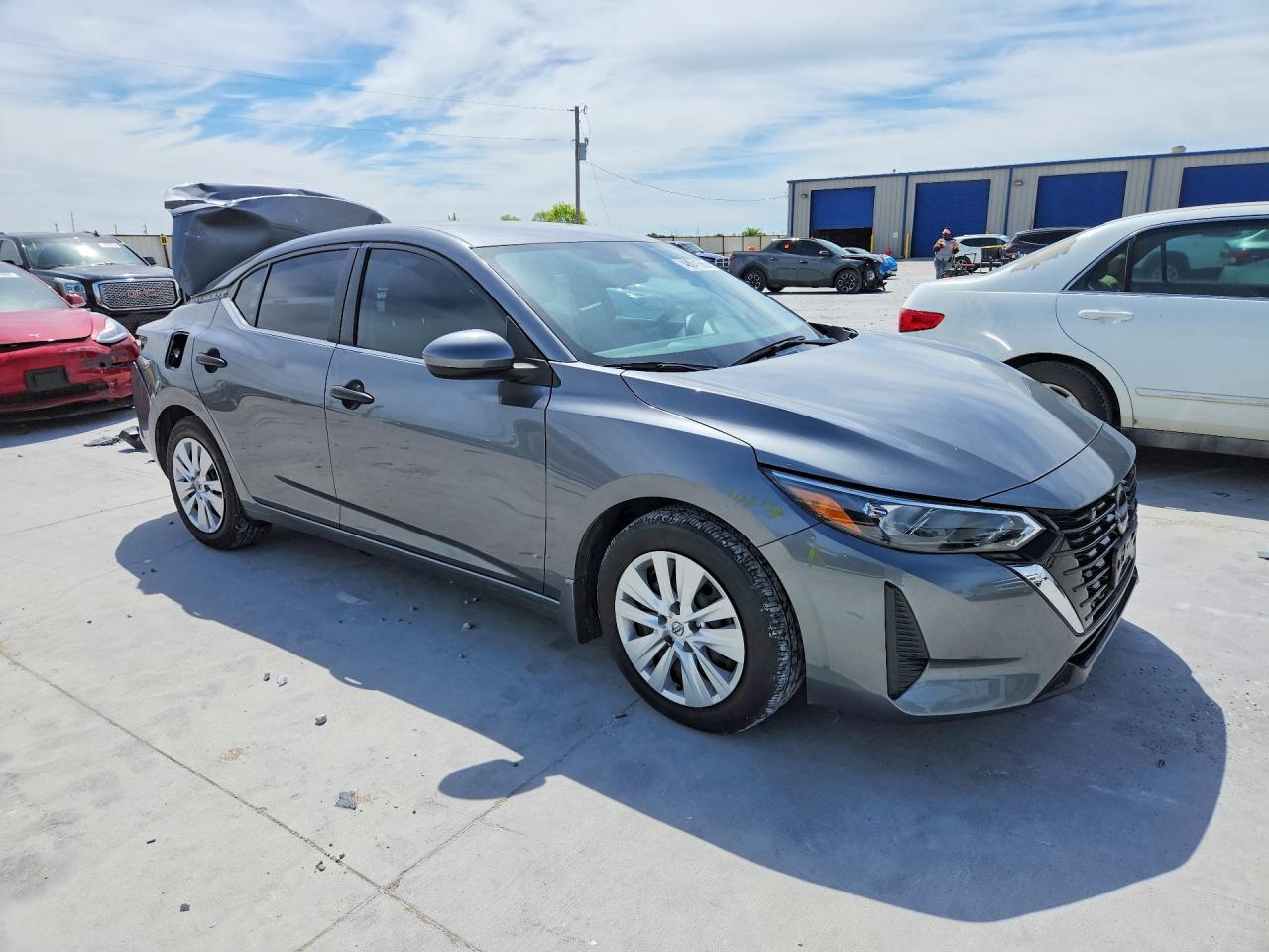 2024 Nissan Sentra S - Фото 4
