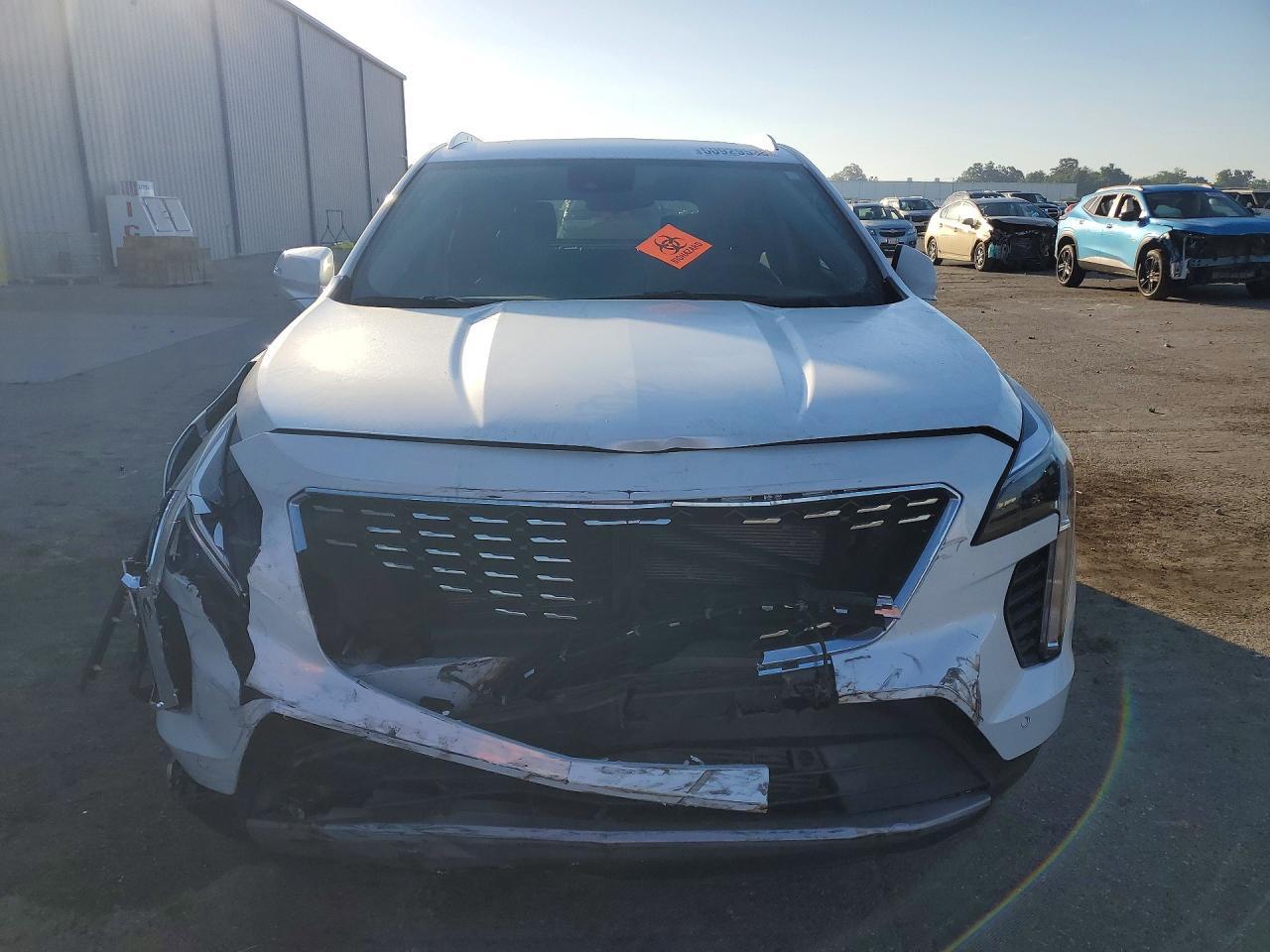 2023 Cadillac Xt4 Premium Luxury - Фото 5