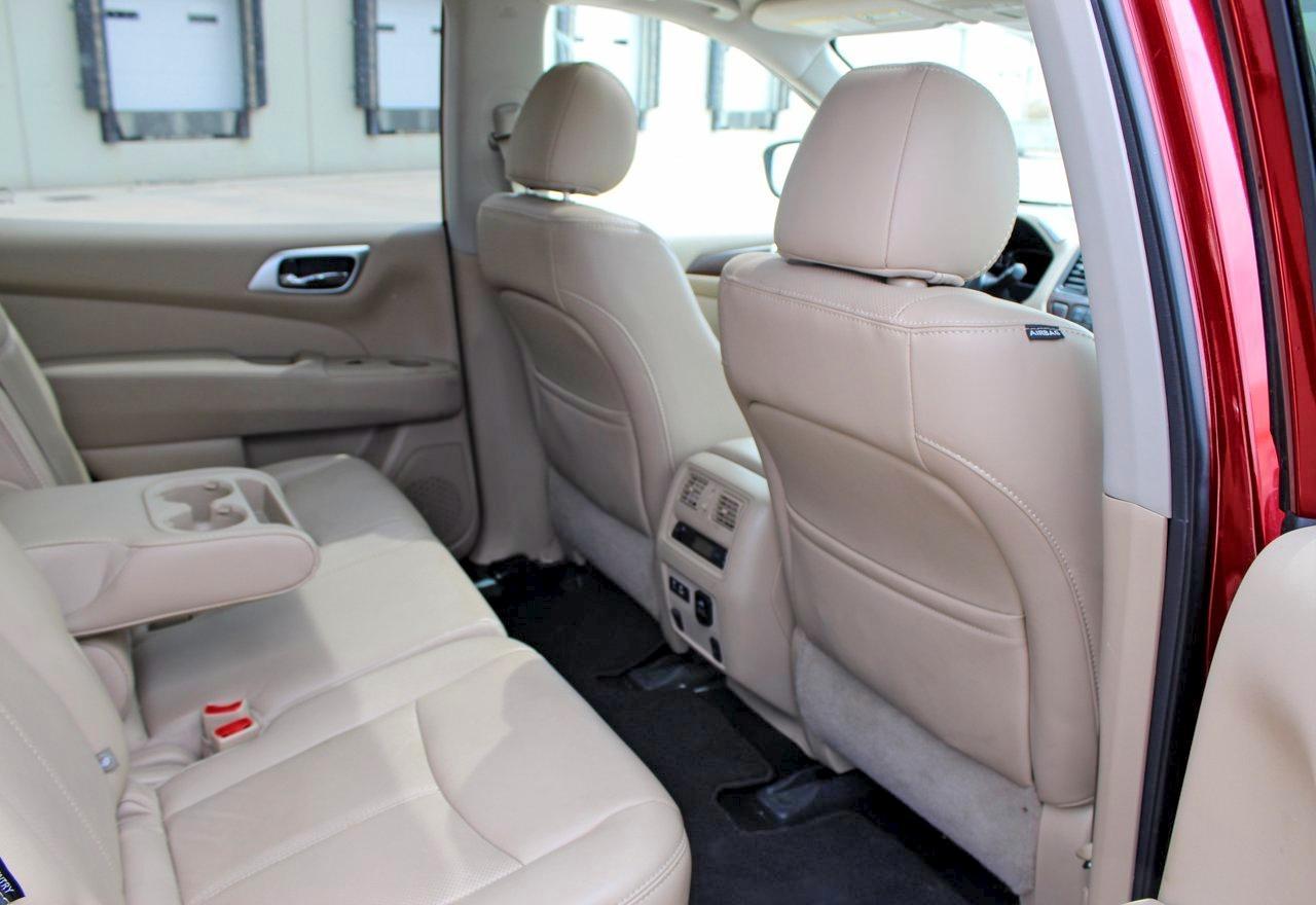 2020 Nissan Pathfinder Platinum - Фото 6