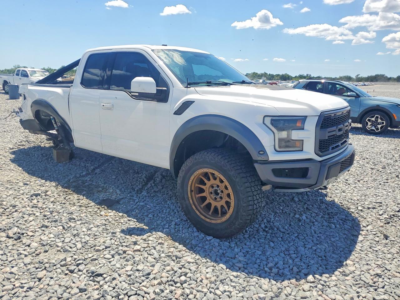 2018 Ford F150 Raptor - Image 4