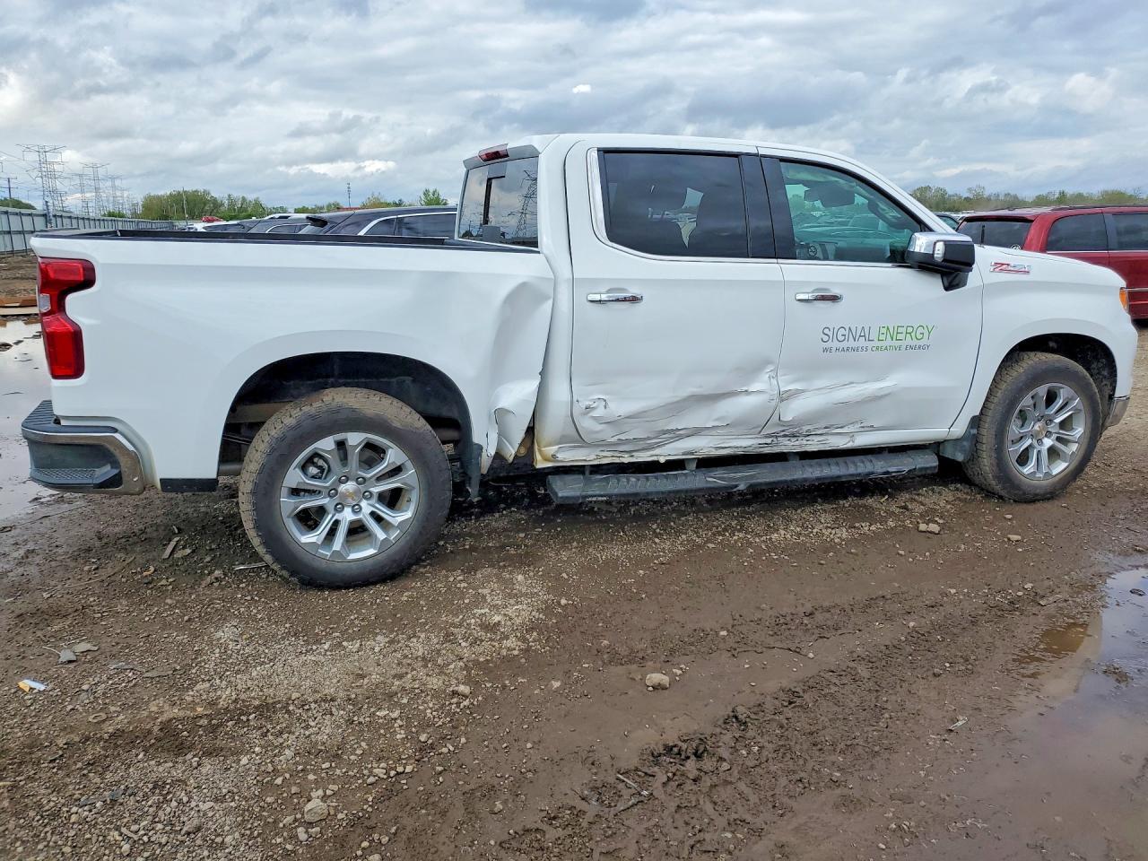 2026 Chevrolet Silverado K1500 Ltz - Фото 3