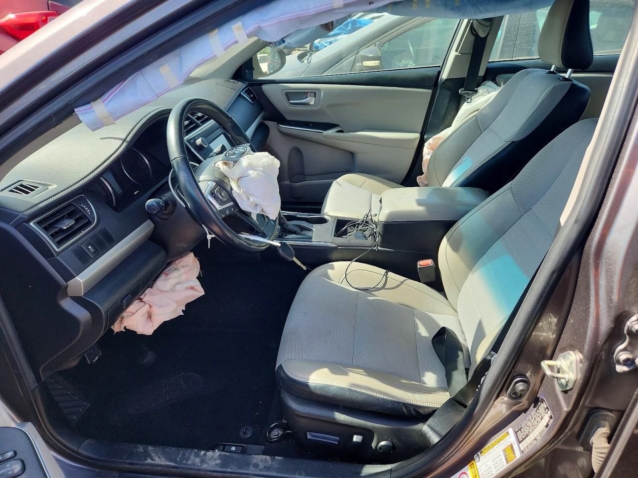 2016 Toyota Camry Se - Image 7