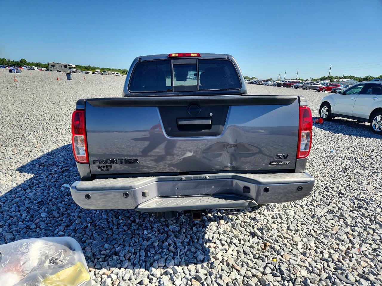 2021 Nissan Frontier Sv - Image 6