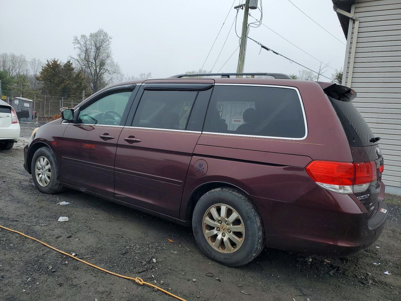 2008 Honda Odyssey Exl - Image 2