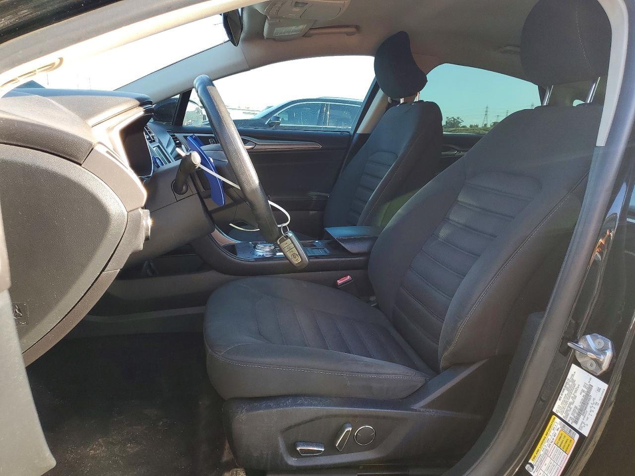 2017 Ford Fusion Se - Фото 7