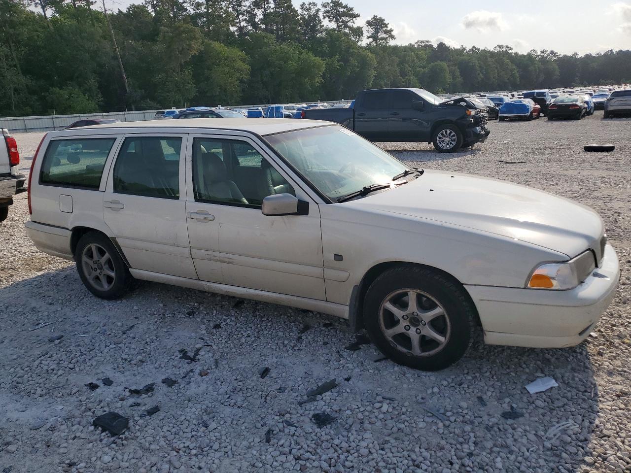 1999 Volvo V70 - Фото 4