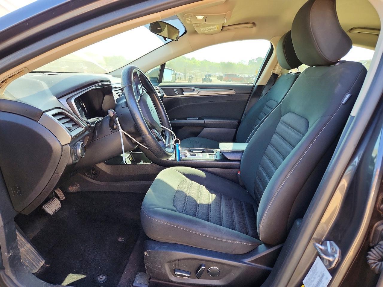 2017 Ford Fusion Se - Фото 7
