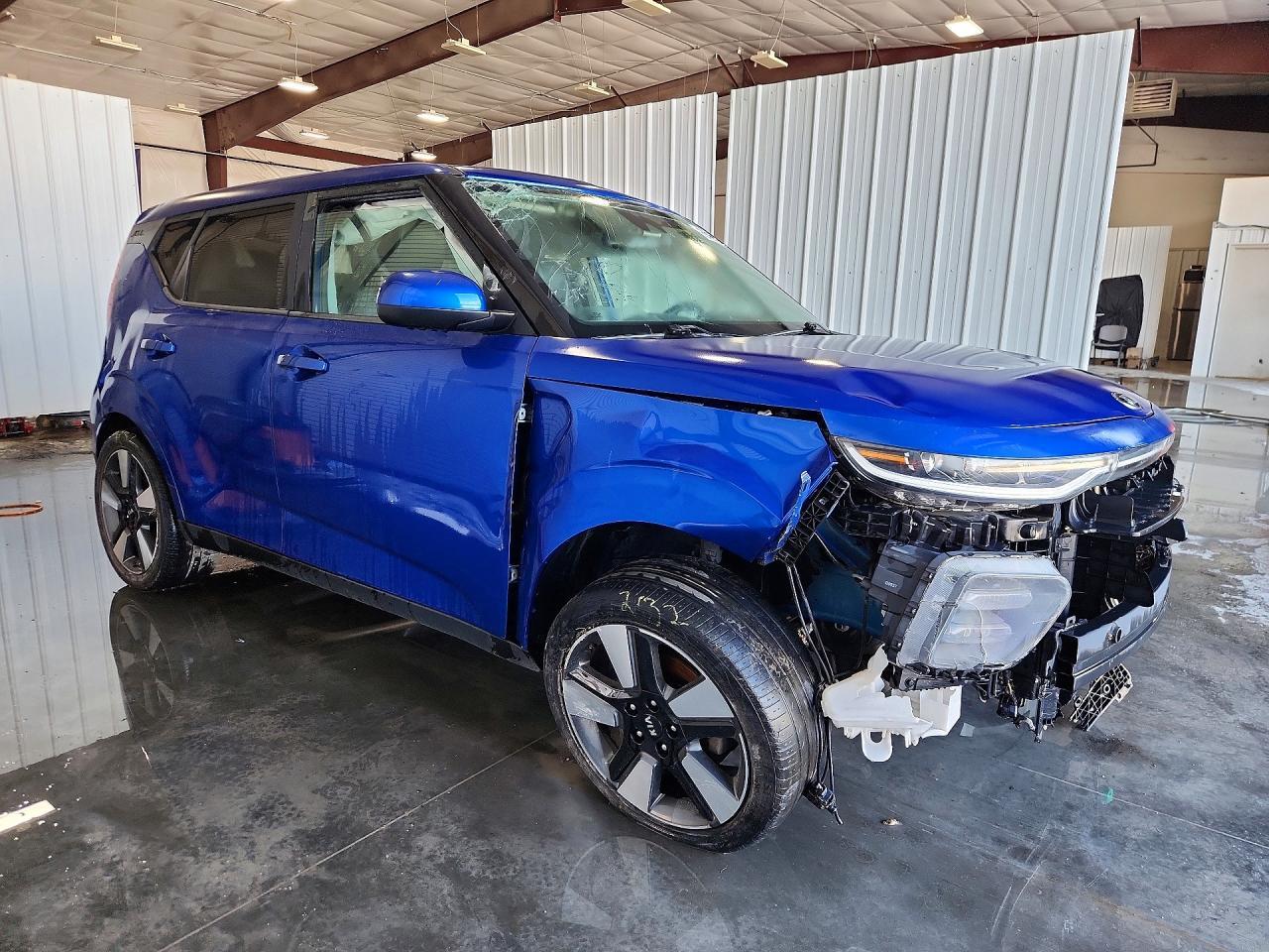 2020 Kia Soul Ex - Фото 4