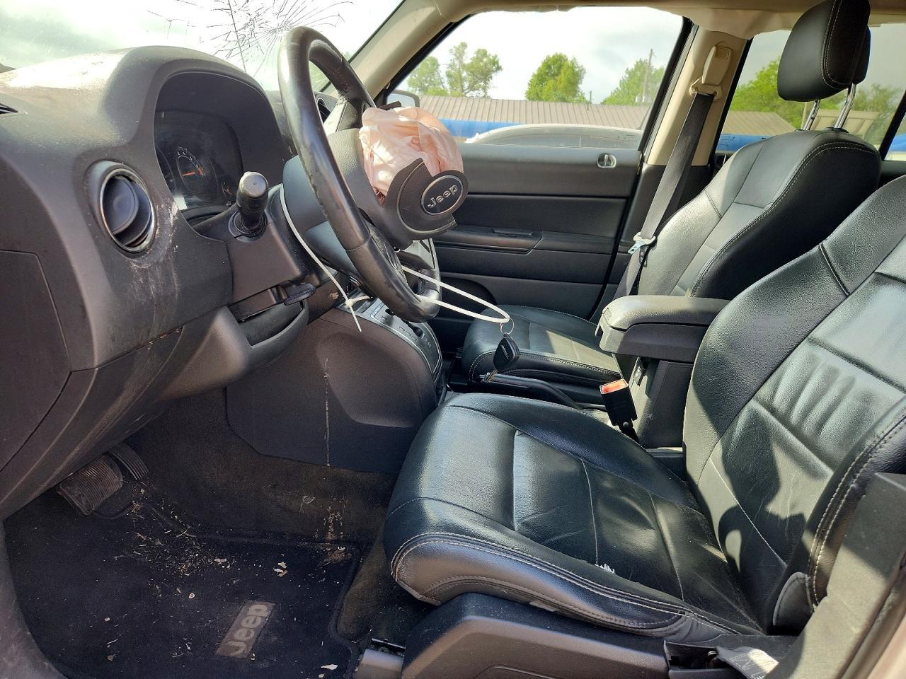 2017 Jeep Patriot Latitude - Фото 7