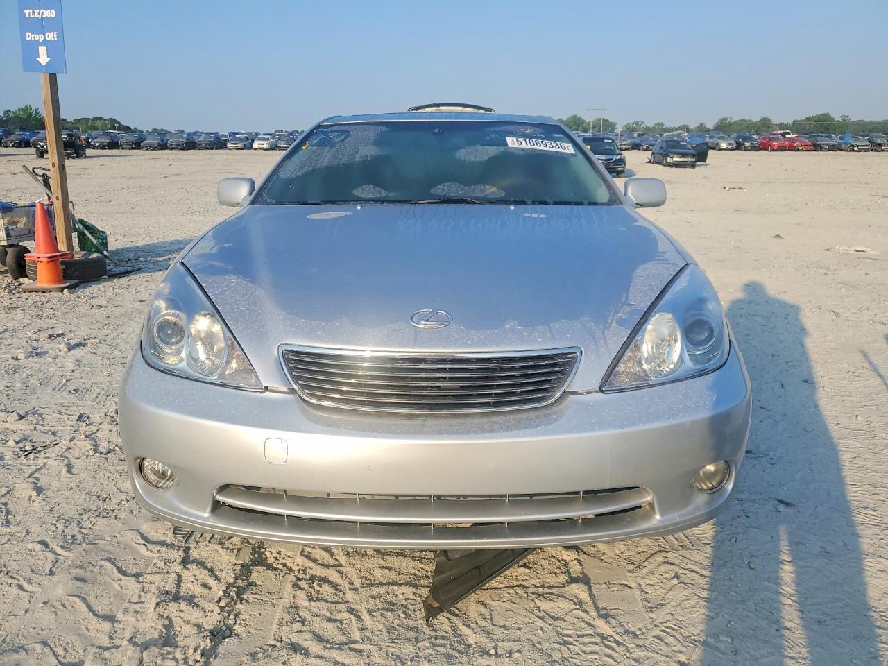 2005 Lexus Es 330 Base - Image 5