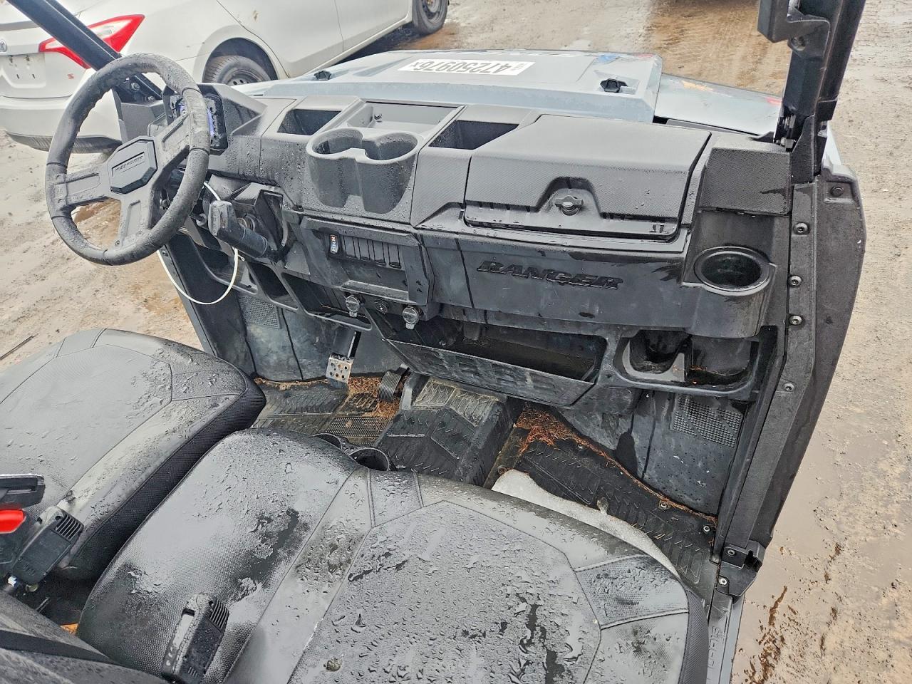 2022 Polaris Ranger 1000 Eps - Фото 6
