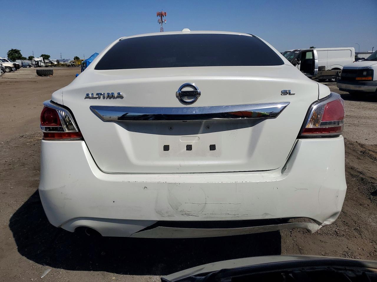 2015 Nissan Altima 2.5 Sl - Image 6