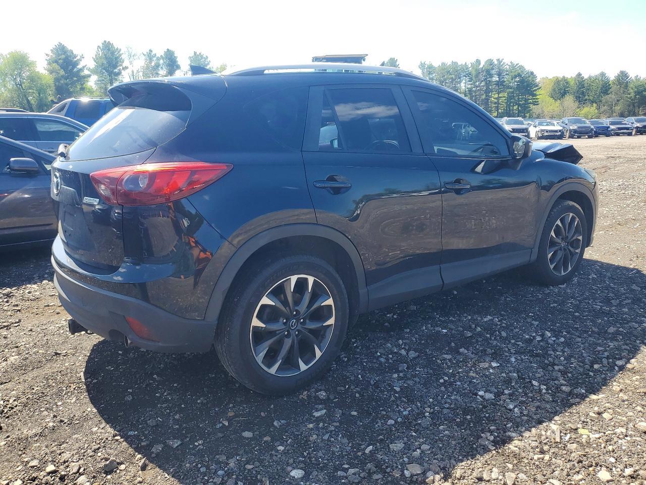 2016 Mazda Cx-5 Gt - Фото 3