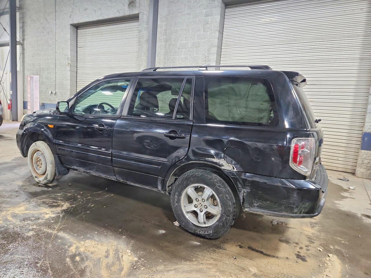 2008 Honda Pilot Ex - Image 2