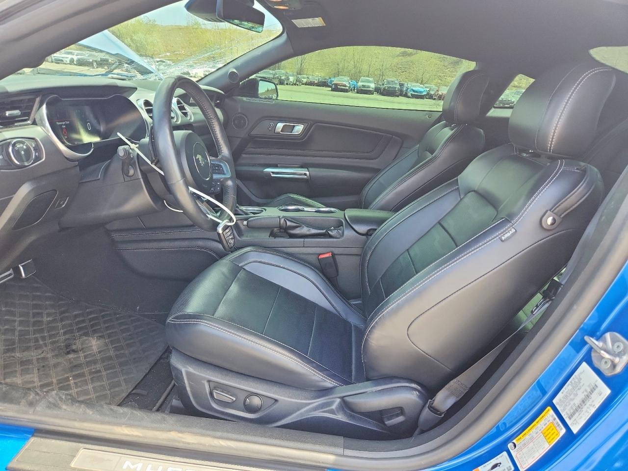 2021 Ford Mustang Gt - Фото 7