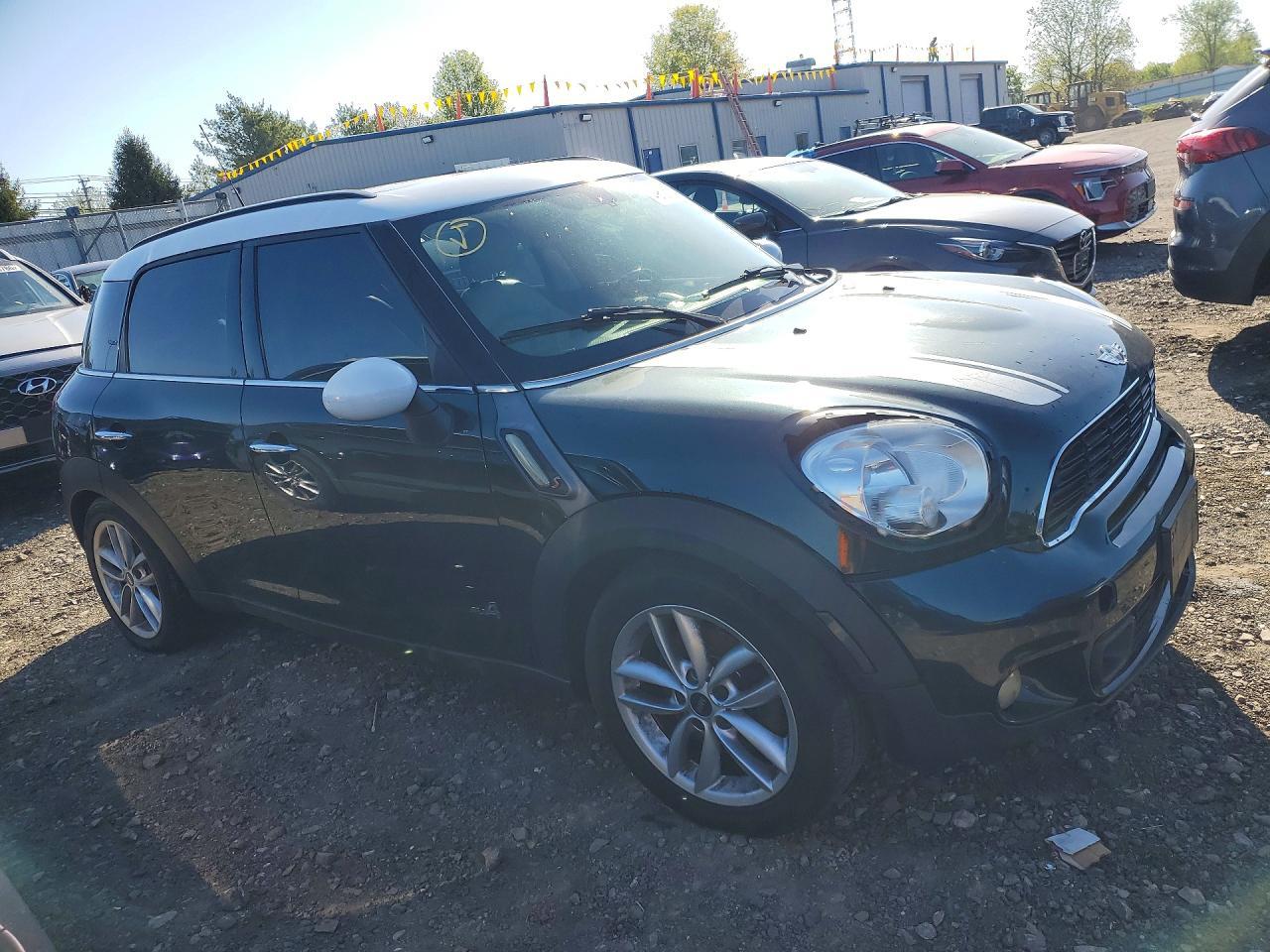 2014 Mini Cooper S Countryman - Image 4