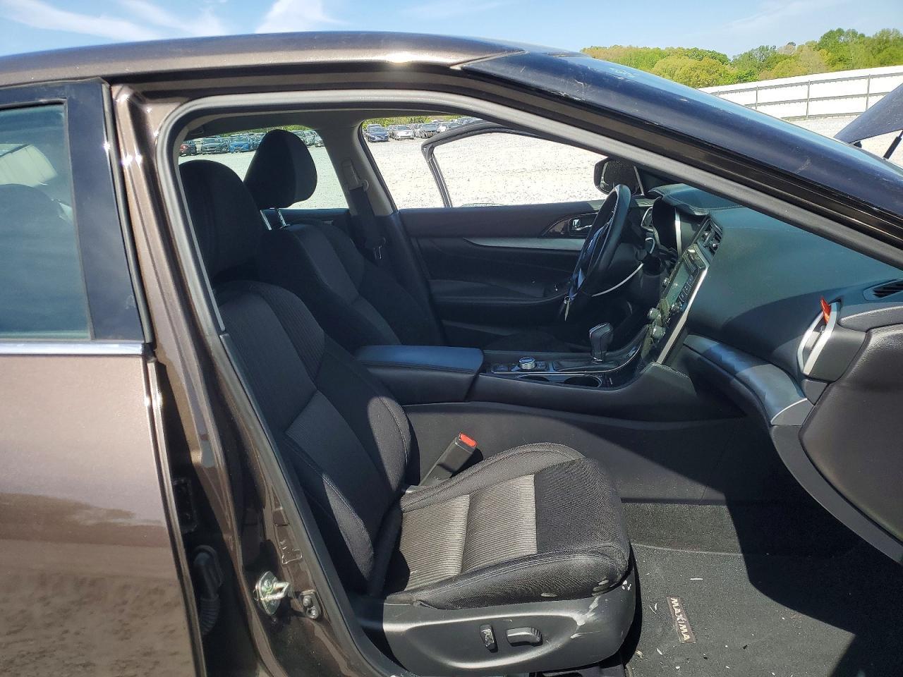 2016 Nissan Maxima 3.5 S - Image 7